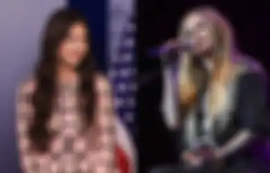 Olivia Rodrigo Menang Songwriter Of The Year, Avril Lavigne Puji: Dia Sukses Kembalikan Rock & Roll ke Puncak Tangga Lagu