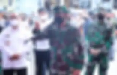 Bursa Calon Panglima TNI Makin Panas, Pertimbangan Jokowi dalam Mencari Pengganti Marsekal Hadi Tjahjanto Jadi Sorotan, Penasihat KSU Ungkap Hal Ini