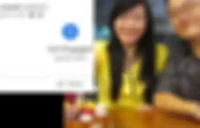 Sebelum Dibakar Hidup-hidup Hingga Tewas Oleh Dokter Mery, Leo Pernah Tunangan dengan Wanita Lain Sampai Punya Panggilan Khusus, Foto-foto Jadulnya Jadi Sorotan