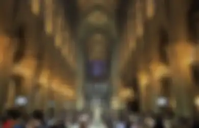 Awalnya Dikenal sebagai Opus Francigenum, Inilah 4 Ciri Khas Arsitektur Gotik yang Banyak Digunakan oleh Gereja Roma Katolik