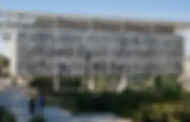 Gedung Penelitian Ilmiah di Universitas Israel, Fasad dari Aluminium Cor Berbentuk Mirip Saraf