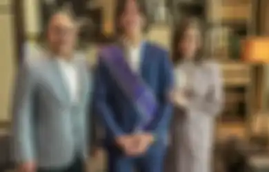 Hot News! Ahmad Dhani Cuma Dicium Tangan, Maia Estianty Bongkar Sosok yang Kuliahkan El Rumi di Negeri Orang