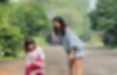 Foto Gisel Sebagai Bukti Klarifikasi Dihujat, Gempi Paksa Sang Mama Unggah Video TikTok, Ada Apa?