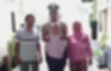 Berawal dari Pameran Alutsista, Anak Tukang Cukur Ini Sukses Jadi Taruna Akmil, Pesan Sang Ayah Saat Menggemblengnya Habis-habisan Jadi Sorotan