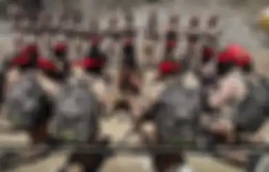 Aparat Afghanistan Punya Riwayat Buruk Sampai Banyak yang Korupsi, 3 Hal Ini Jadi Alasan Mengapa Taliban Sangat Kuat dan Mampu Duduki Ibu Kota dalam Sekejap