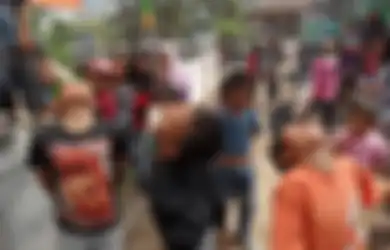 Sejarah Hitam Lomba Makan Kerupuk, Sang Penyelamat dan Simbol Keprihatinan