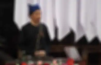 Hot News! Baju Adatnya Dipakai Presiden Jokowi Saat Rapat Tahunan, Ini Perbedaan Suku Baduy Dalam dan Baduy Luar
