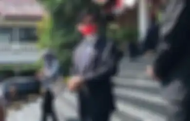 Disentil Wakil Ketua DPRD, Gibran yang Parkir Mobil Dinas di SMK 2 Batik Surakarta Akui Hal Mengejutkan, Singgung Surat Permintaan Maaf