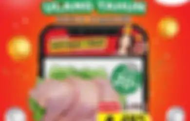 Promo Superindo, Belanja Produk Spesial di My Superindo Bisa Umroh Gratis
