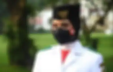 5 Fakta Ardelia Muthia Zahwa, Cewek Medan Si Pembawa Baki Paskibraka Nasional 2021