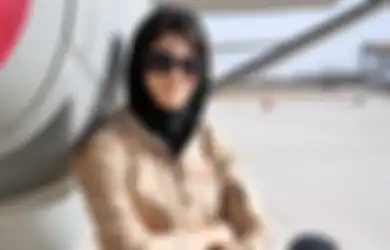 Kini Hidup Nyaman di Amerika, Ini Foto Niloofar Rahmani Pilot Wanita Pertama Afghanistan yang Nyaris Dibunuh Taliban