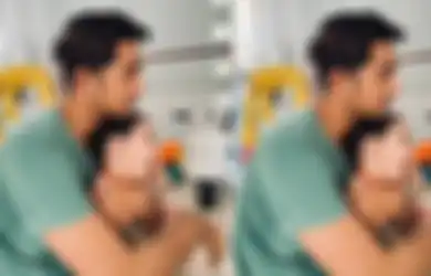 Putra Semata Wayangnya Sempat Dituding Mirip Mantan Kekasih Putri Anne, Arya Saloka Justru Bersyukur Paras Ibrahim Menurun dari Sosok Ini