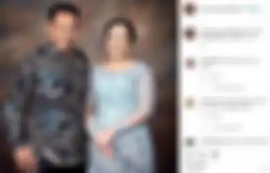 Hot News! Tukul Arwana Banjir Ucapan Selamat, Potretnya Bersama Perempuan Berkebaya Biru Jadi Sorotan, Siapa?