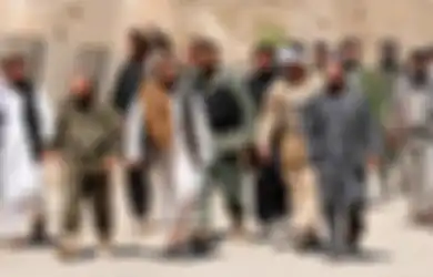 Taliban Menang dengan Entengnya, Bagaimana Nasib Pasukan Elite Afghanistan yang Katanya Tak Terkalahkan?