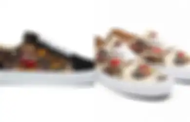 Seniman Surabaya Dwiky KA Koleb Sama Vans, Rilis Koleksi 