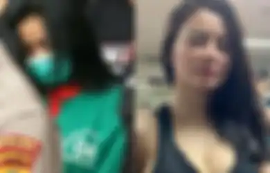 Model Panas ini Kini Pontang-pating Lakukan Profesi Tak Biasa ini Demi Sesuap Nasi, Padahal Pernah Jadi Wanita Simpanan Pejabat Korupsi Hingga Berakhir Dipenjara