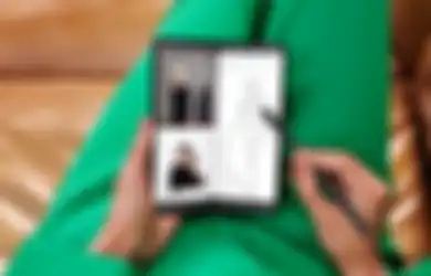 Samsung Galaxy S Pen Fold Edition Hanya Bisa Digunakan Pada HP Lipat