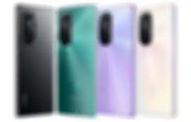 Huawei Nova 9 Series Lolos Sertifikasi 3C, Bawa Fast Charging 100W!