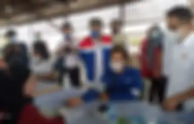Covid-19 Varian Delta Mulai Disenggolkan ke Vaksin Merah Putih, Ketua Peneliti Bongkar Hasilnya yang Mengejutkan