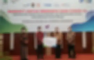 Peringati Kemerdekaan, Kompas Gramedia dan Kalbe Berkolaborasi dengan BKKBN Buat Sentra Vaksinasi COVID-19