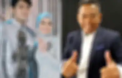 Keinginan Bersanding di Pelaminan Jadi Kenyataan, Intip Perjalanan Asmara Rizky Billar dan Lesty Kejora yang Dapat Pesan Khusus dari Tukul Arwana