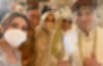 Gandeng Ayah Ojak dan Umi Kalsum Kondangan ke Lesti Kejora, Ayu Ting Ting Mendadak Sebut Trauma Sebelum Salami Rizky Billar dan Istri, Ada Apa?