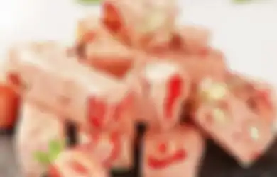 Resep Marshmallow Nougat, Camilan Unik yang Kaya Akan Serat!