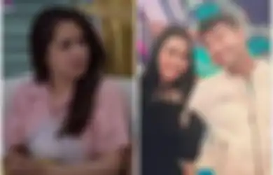 Benar Ada Benih Cinta? Raffi Ahmad Cuma Terdiam dan Sunggingkan Senyum, Ayu Ting Ting Blak-blakan Akui Tak Ada Pria Lain Selain Suami Nagita Slavina