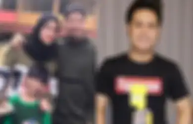 Jilat Ludah Sendiri, Galih Ginanjar Menyesal Pernyataannya Bikin Putra Tunggalnya, King Faaz Sakit Hati, Mantan Suami Fairuz A Rafiq Ngaku Katakan Ini di Media