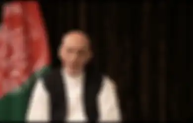 Kabur Bawa Uang Satu Helikopter, Presiden Afghanistan Buka Suara, Ini Foto Terkini Ashraf Ghani dari Tempat Pelarian