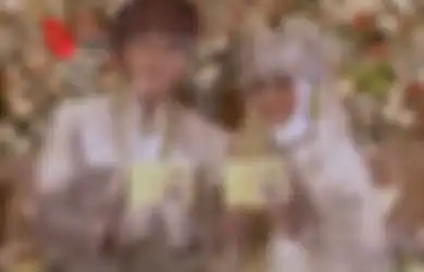 Lesti dan Billar Live IG Setelah Akad, Jumlah Penontonnya Ribuan!