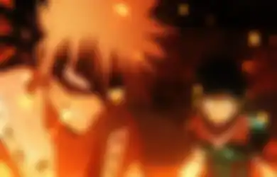 Live Action 'My Hero Academia' Digarap Sutradara 'Alice In Borderland'