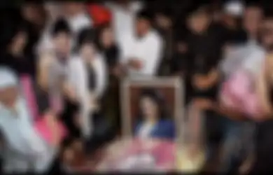 Innalilahi Wa Innailaihi Rojiun, Sempat Kejang-kejang dan Gigit Lidahnya, Artis Pemeran Oma di Cinta Fitri Ini Meninggal Dunia Saat Syuting