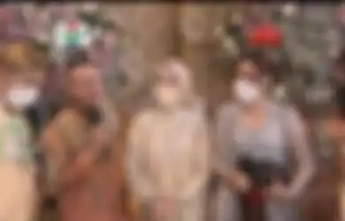 Diajak Ayu Ting Ting Kondangan ke Pernikahan Rizky Billar, Pesan Menyentuh Umi Kalsum dan Ayah Rozak Jadi Sorotan, Sebut Lesti Kejora Anak Baik