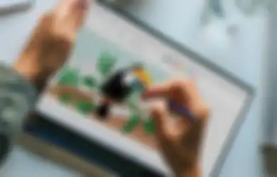 Inilah Tampilan dan Fitur Baru Paint di Windows 11, Mirip Photoshop?