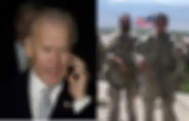 Amerika Marah Besar Pasca Tragedi Ledakan Kabul, Joe Biden Perintahkan Komandan Militer AS Ratakan ISIS hingga Bersumpah Lakukan Hal Ini: Kami Tak Akan Memaafkan dan Melupakan