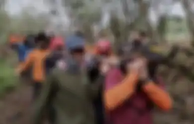 Sudah Langgar PPKM, Kelompok Pendaki Ini Bohongi TIM SAR, Ada 3 Teman yang Meninggal Salah Satunya Cuma Ditutup Jaket dan Ditinggalkan