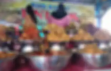 Sama-Sama dari Minang, Ini Bedanya Nasi Kapau dengan Nasi Padang
