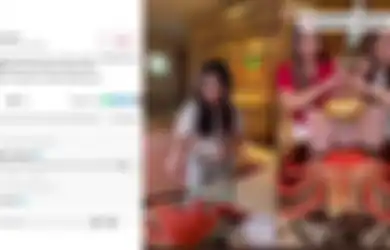 Nah Loh, Video Ropang Seharga 1 Miliar Milik Sisca Kohl Kepergok Ditjen Pajak, Petugas Beri Komentar Begini