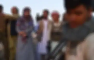 Hot News! Siasat Licik Taliban Makin Kelihatan, Kepergok Sandra Gubernur Wanita Pertama Afghanistan Usai Tebar Janji Lindungi Hak Perempuan