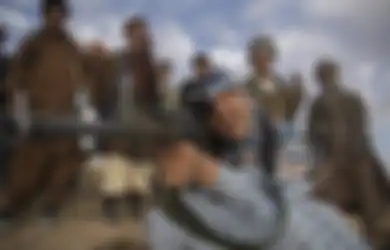 Alumni Universitas Tehran yang Tak Segan Angkat Senjata di Pertempuran, Ini Sosok Salima Mazari, Gubernur Perempuan Afghanistan yang Ditangkap Taliban
