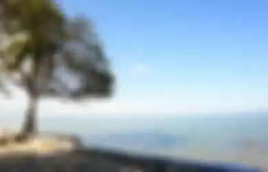 Heboh Lokasi Wisata Pantai Labombo, Primadona Pariwisata Kota Palopo Sulawesi Selatan, Ada Apa?
