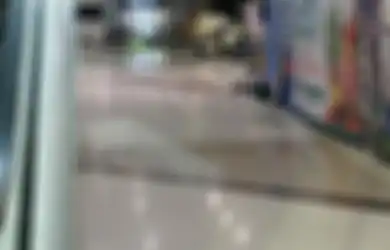 Bukan Ledakan, Mall Margo City Depok Diduga Ambruk Akibat Hujan