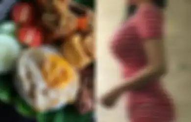 Benarkah Mitos Makan Dicobek atau Ulekan Bakal Dapat Jodoh Seorang Janda?