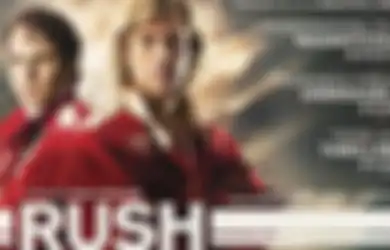 Sinopsis Film Rush, Kisah Nyata Pembalap Formula 1 di Tahun 1970