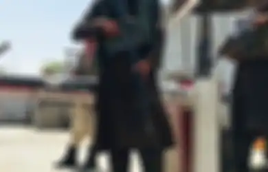 Hot News! Ibukota Kabul Makin Keos, ISIS Mendadak Ganggu Proses Evakuasi Warga Afganistan, Diduga Bakal Rebut Ladang Kekuasaan Taliban