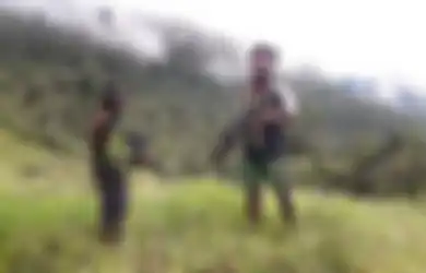 'Kau adalah Anak Kecil yang Baru Tumbuh!', Nasib KKB Papua di Ujung Tanduk, Panglima OPM Makin Terancam Usai Dimaki-maki Sebby Sambom