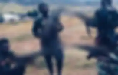 Berawal dari Tangki BBM Terbakar, KKB Papua Tembaki Pekerja di Nduga hingga Buat 1 Warga Sipil Tak Berdaya, Begini Kondisi Korban