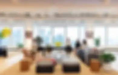Demi Kesehatan Karyawan, Begini Desain Coworking Space yang Mengadaptasi Pandemi