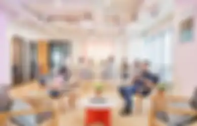 Perubahan Desain Coworking Space dan Perkantoran karena Pandemi dan Tren Teknologinya